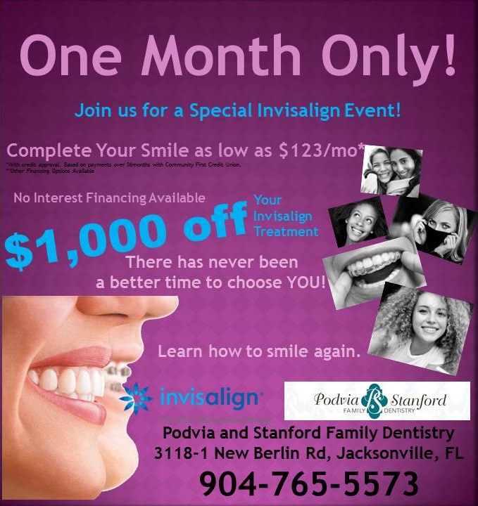 Invisalign Option #2 - Unlimited Month
